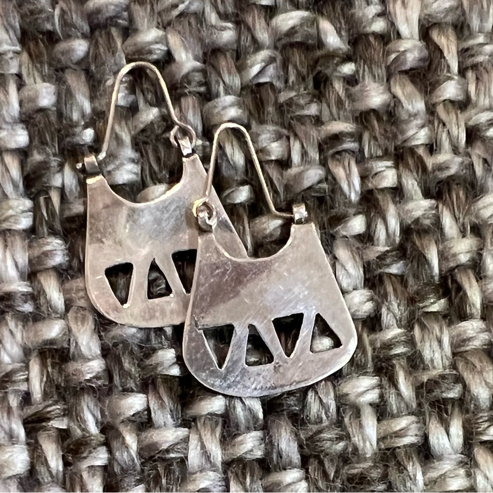 Handmade Boho Earrings